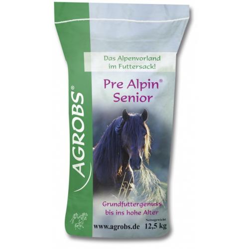 Pre Alpin® Senior - 100% ruwvoervervanger voor senioren