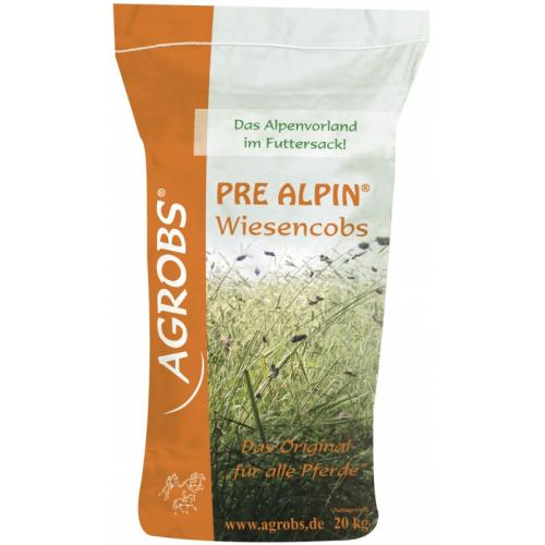 Pre Alpin® Wiesencobs - 100% ruwvoervervanger