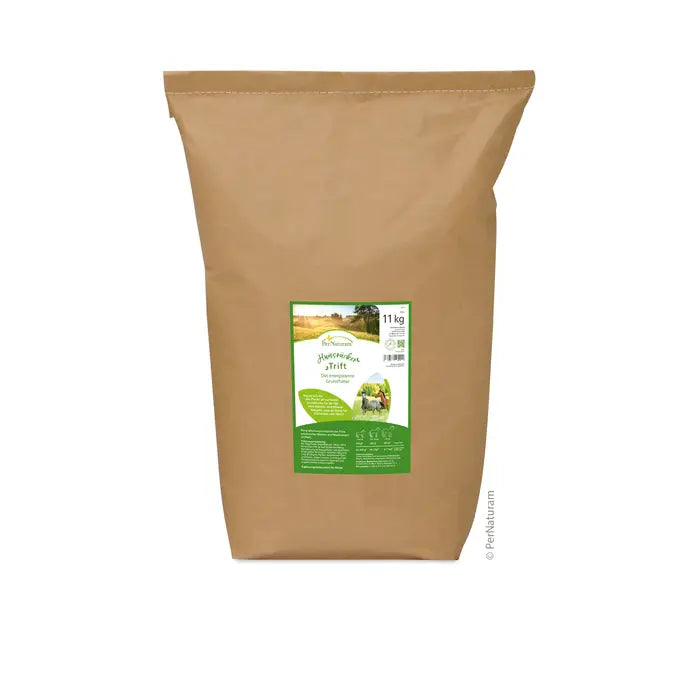 Hunsrücker Trift - energie en zetmeelarm basisvoer