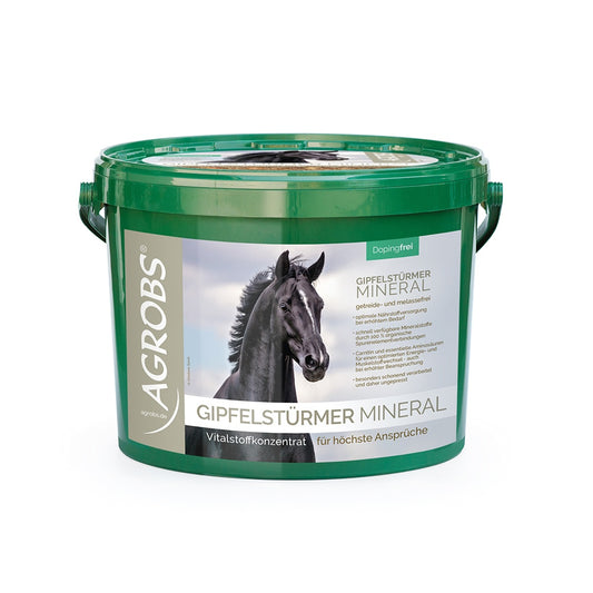 Gipferstürmer Mineral - Concentraat voor paarden met verhoogde voedingsbehoefte