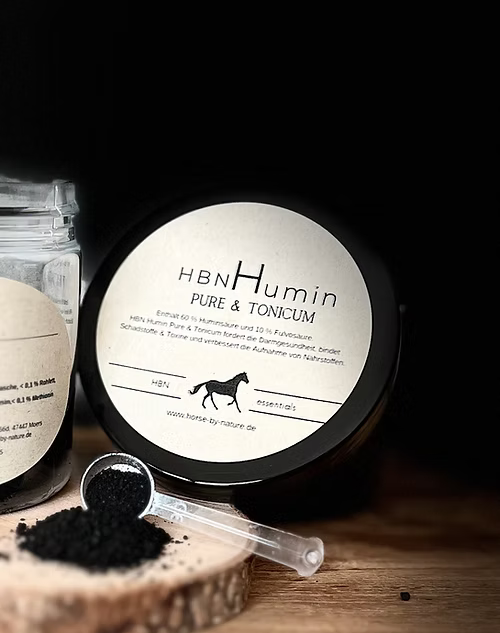 HBN-Humin Puur & Tonicum - bevordering darmgezondheid