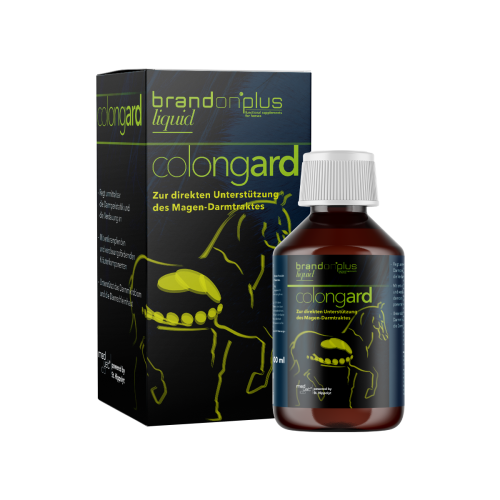 Brandon® plus Colongard - Directe ondersteuning  van het maag-darm traject