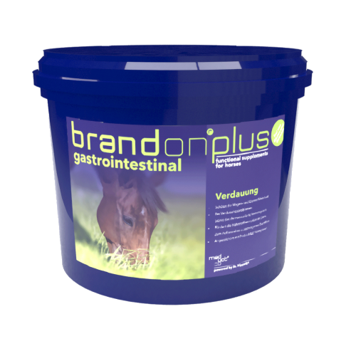 Brandon® plus Gastrointestinal - Ter bescherming van het maag- en darmslijmvlies