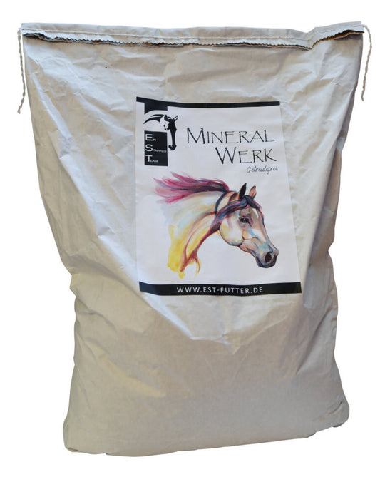 Mineralwerk EST - vitaminen en mineralen en sporenelementen