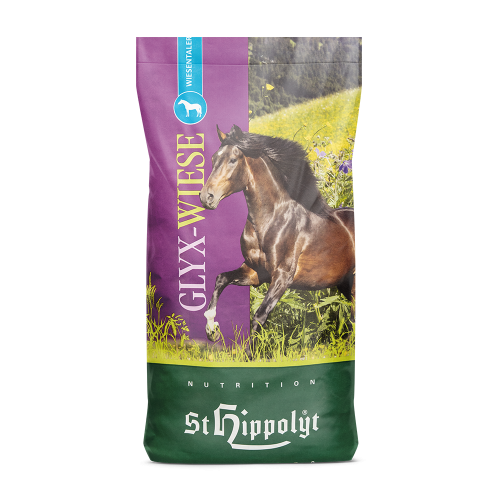 Glyx-Wiese Wiesentaler - Het bijzondere hooi