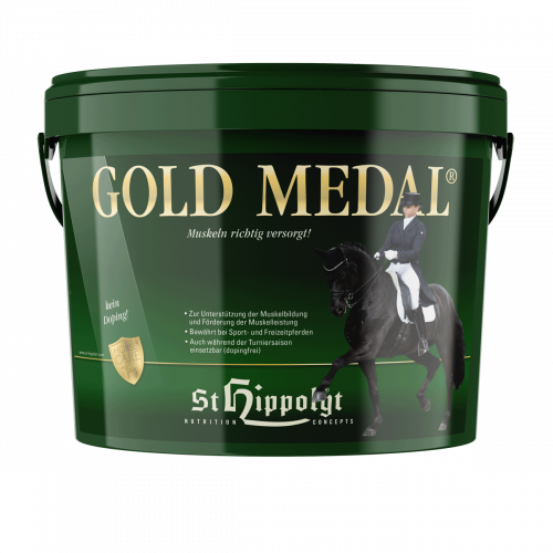 Gold Medal - De spierbooster