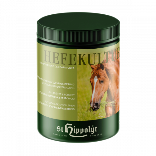 Hefekultur - Voor een goede spijsvertering