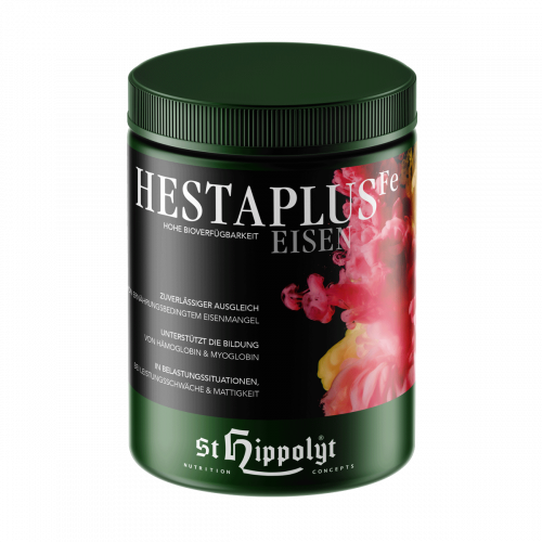 Hestaplus Eisen - IJzersupplement