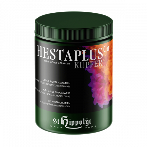 Hestaplus Kupfer - Koper supplement
