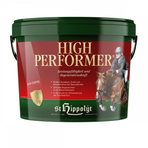 High Performer - Ondersteunt topprestaties