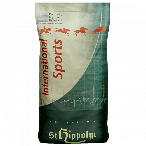 International Sports Champions Claim - Energierijke sportmuesli