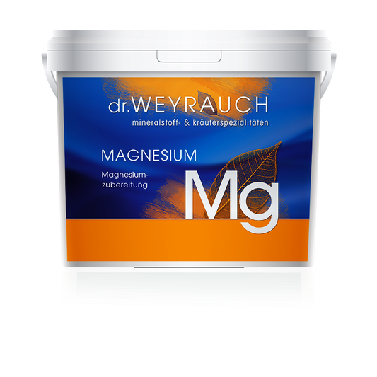 Magnesium Dr. Weyrauch - hoogefficiënte magnesiumverzorging