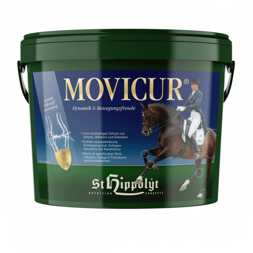 Movicur - Voor soepele gewrichten