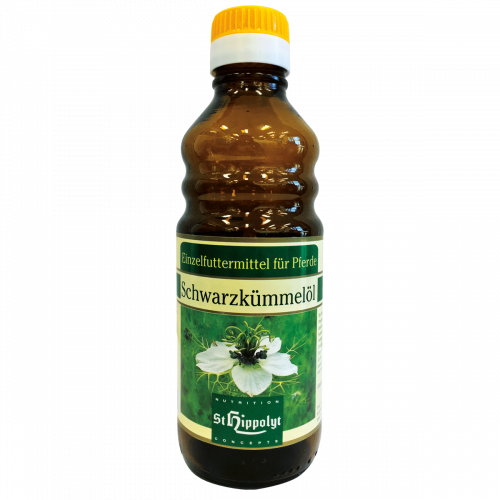 Schwarzkümmelöl