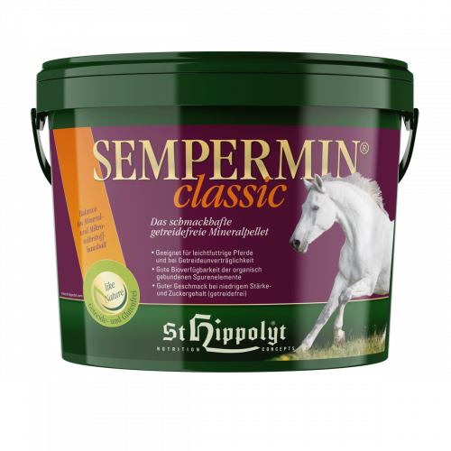 Sempermin classic - Graan- en glutenvrije mineralen