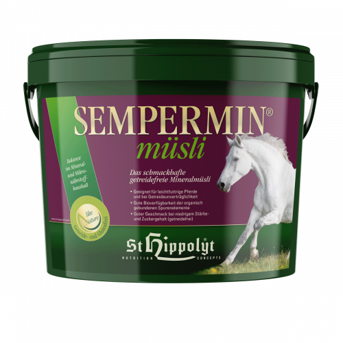 Sempermin Müsli - Graan- en glutenvrije mineralen