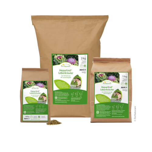 Heparlind - Ter stimulatie van de leverfunctie