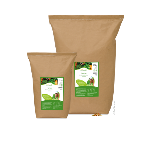 Hortus groente & fruit mix