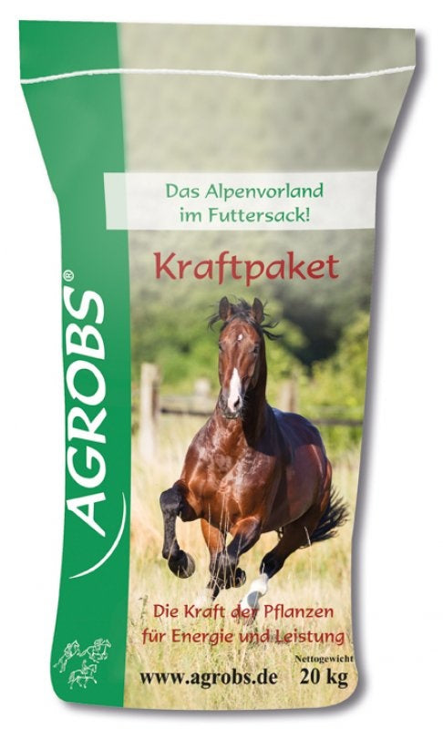 Kraftpaket 20 kg