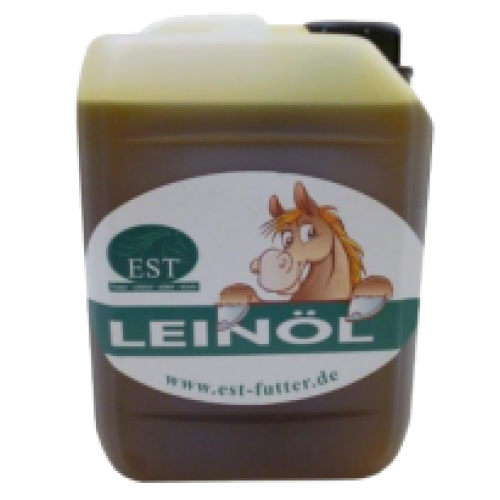 Leinöl Est