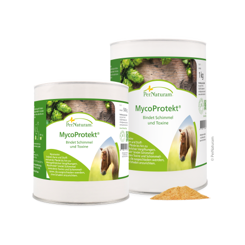 MycoProtekt - Bindt schimmels en toxine