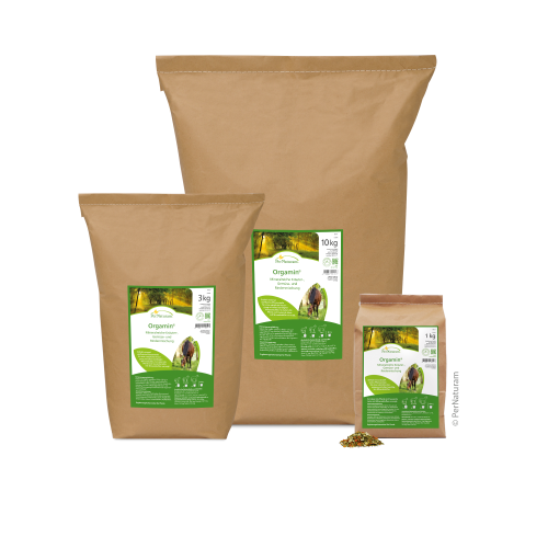 Orgamin - Natuurlijke mineralen