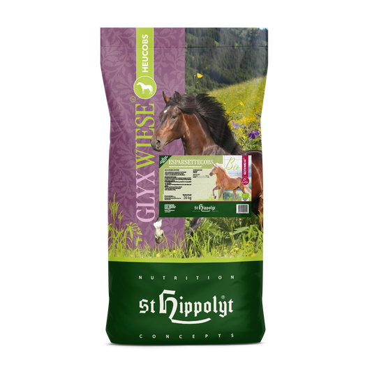 Glyx-Wiese Bio Esparcettecobs - esparcette in bio kwaliteit