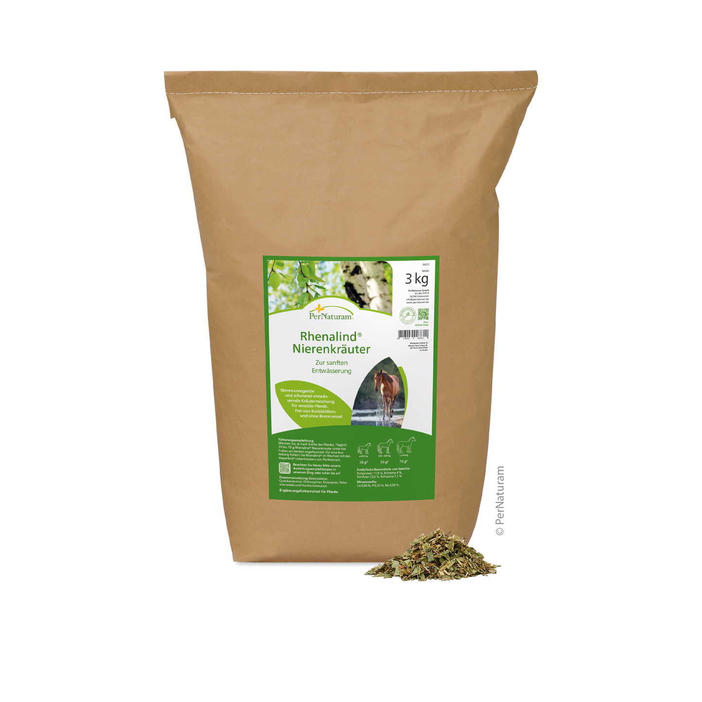 Rhenalind nierenkruiden