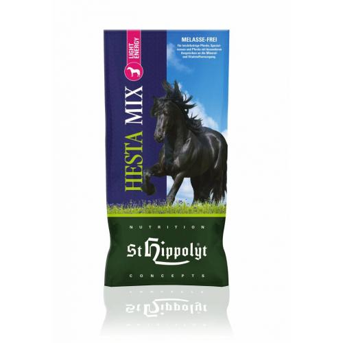 Hesta Mix Light Energy - Voor speciale rassen