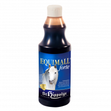 EquiMall® forte - Mout-gist concentraat ter verbetering van eetlust, spijsvertering en prestatievermogen