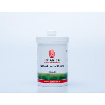 Botanica Natural Herbal Cream - Voor diverse huidaandoeningen en is tevens insectwerend