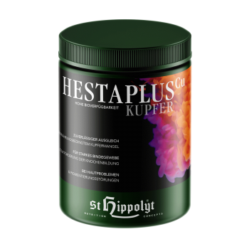 HESTAplus Kupfer - Koper supplement