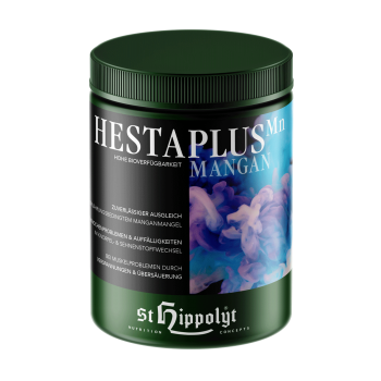Hestaplus Mangan - Mangaan supplement