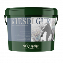 Kieselgur - heet nu Kieselgold - Voor sterk bindweefsel, zijdezachte vacht en gezonde hoeven