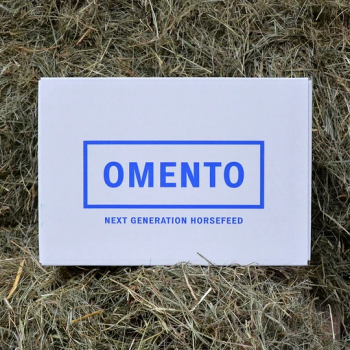 Omento Race - licht verteerbare, energierijke en optimaal uitgebalanceerde voeder voor alle volbloeden (renpaarden)