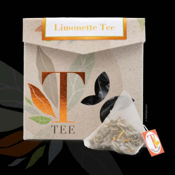 Limonette thee - Citroenachtige verfrissende harmoniserende verkwikkende kruidenthee