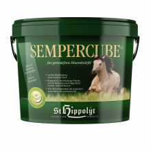 Sempercube - Praktische graanvrije mineralenblokjes voor wei en stal 