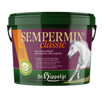 Sempermin classic - Graan- en glutenvrije mineralen 