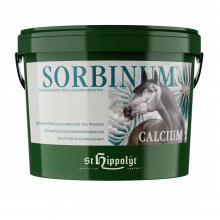 Sorbinum Calcium - Mineraalvoer voor paarden