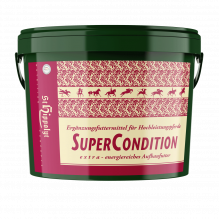 Super Condition - Geconcentreerde voedingsstoffen voor de sport 