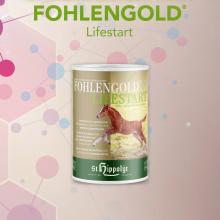 Fohlengold® LifeStart- Starthulp voor veulens