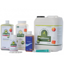 Ökozon Neo - Zomereczeem pakket bestaande uit 2 voedingssupplementen en 3 verzorgingsmiddelen